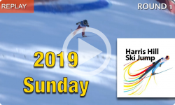 Harris Hill Ski Jumping 2019 - Sunday