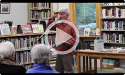 Peter Gould at Putney Public Library