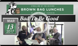 River Garden Brown Bag Lunch Series: Bad To Be Good 3/13/17