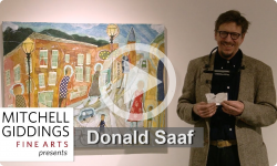 MGFA Presents: Donald Saaf