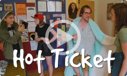 Hot Ticket (comedy short film)