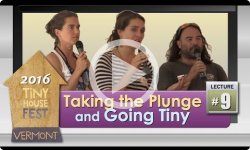 2016 Tiny House Fest #9: Taking the Plunge