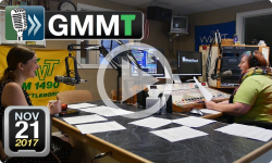 Green Mtn Mornings Tonight: Tuesday News Show 11/21/17