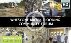 Forum on Whetstone Brook Flooding