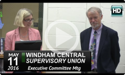 WCSU: Executive Committee Mtg 5/11/16