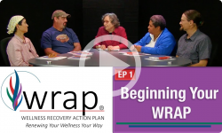 WRAP - Wellness Recovery Action Plan: Ep 1 - Beginning Your WRAP