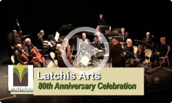 Latchis 80th Birthday Evening Celebration 9/22/18