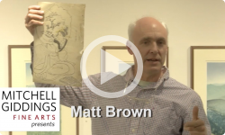 MGFA presents: Matt Brown
