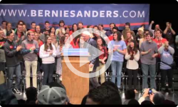 Bernie Sanders: Full Speech at Keene State College 12/5/15