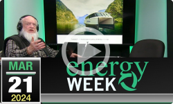 Energy Week with George Harvey: Energy Week #565 - 3/21/2024