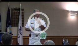 War on Terror Retrospective: Vice Admiral Costello