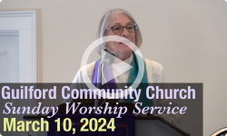 Guilford Church Service - 3/10/24