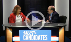 Meet the Candidates: Christine Hallquist, Candidate for VT Governor (D)