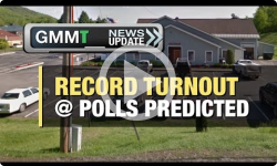 GMMT: Record Turnout at Bratt Polls 11/8/16 (News Clip)