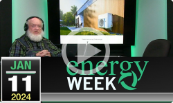 Energy Week with George Harvey: Energy Week #555 - 1/11/2024