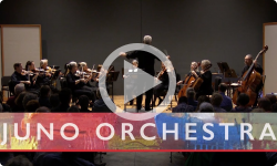 Juno Orchestra 6/2/19