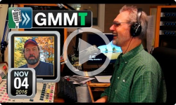 Green Mtn Mornings Tonight: Friday News Show 11/4/16
