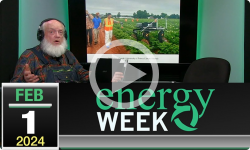 Energy Week with George Harvey: Energy Week #558 - 2/1/2024