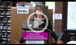 Brattleboro Literary Festival 2015: Maria Tatar