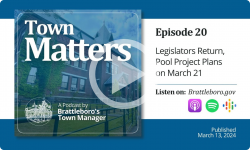 Town Matters • Episode 20