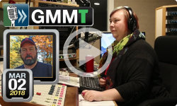 Green Mtn Mornings Tonight: Friday News Show 3/2/18