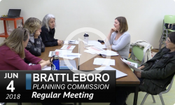 Brattleboro Planning Commission 6/4/18