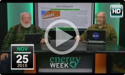 Energy Week: 11/25/15