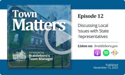 Town Matters • Episode 12