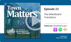 Town Matters Episode 21