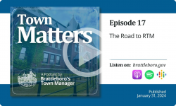Town Matters • Episode 17