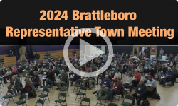 Brattleboro Representative Town Meeting: 2024 Brattleboro Rep Town Mtg 3/23/24