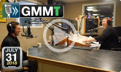 GMMT: Tuesday News Show 07/31/18