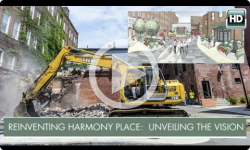 Reinventing Harmony Place: Unveiling the Vision 5/31/16