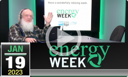 Energy Week with George Harvey: Energy Week #506 - 1/19/2023