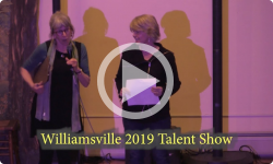 Williamsville Talent Show 3/16/19