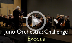Juno Orchestra: Challenge - Exodus