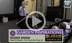 2015 Garden Inspirations: Roger Swain