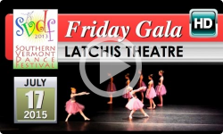 2015 SoVT Dance Fest: Friday Gala - Latchis 7/17/15