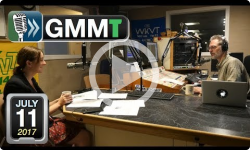 Green Mtn Mornings Tonight: Tuesday News Show 7/11/17