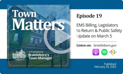 Town Matters • Episode 19