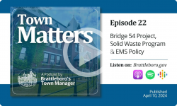Town Matters Episode 22