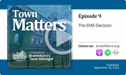 Town Matters • Episode 9