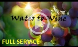 "Water And Wine", January 16, 2022, Trinity Lutheran Church, Brattleboro, VT