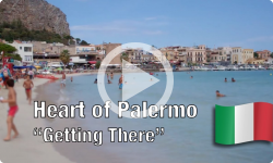 Heart of Palermo: Getting There