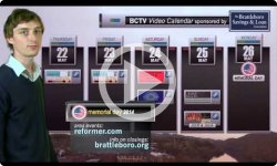 BCTV Video Calendar: Week of May 22, 2014 - Prevention Week, Memorial Day and more