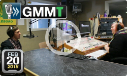 Green Mtn Mornings Tonight: Tuesday News Show 2/20/18
