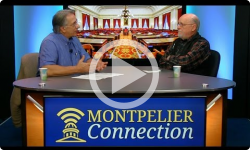 Montpelier Connection: 12/19/16 in Studio - VT House Preview Pt 2