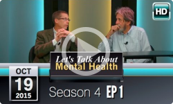 Let's Talk About Mental Health:  Season 4, Ep 1
