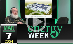 Energy Week with George Harvey: Energy Week #563 - 3/7/2024