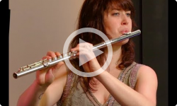 Ep #32 with Elsa Nilsson, composer and flute player